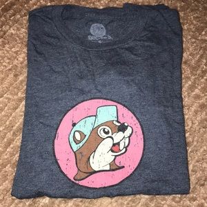 Buc-ees tee